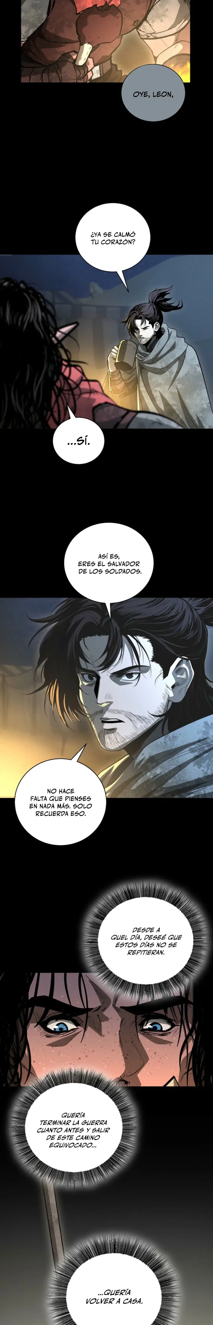 Mestizo Capitulo 49 página 18