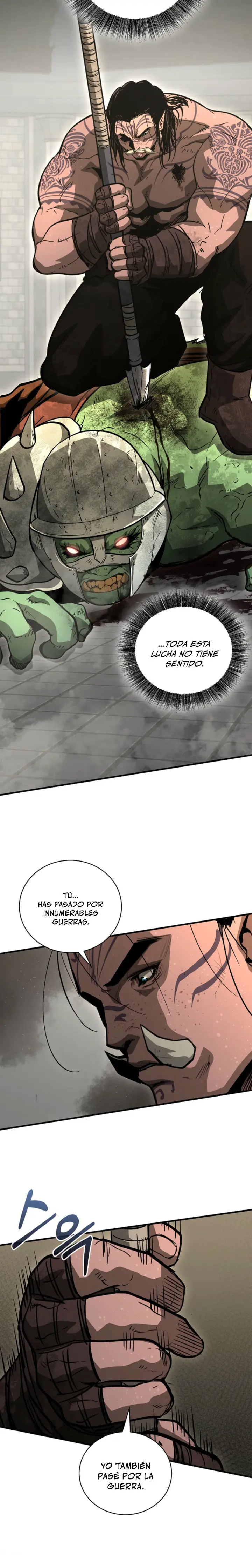 Mestizo Capitulo 49 página 19