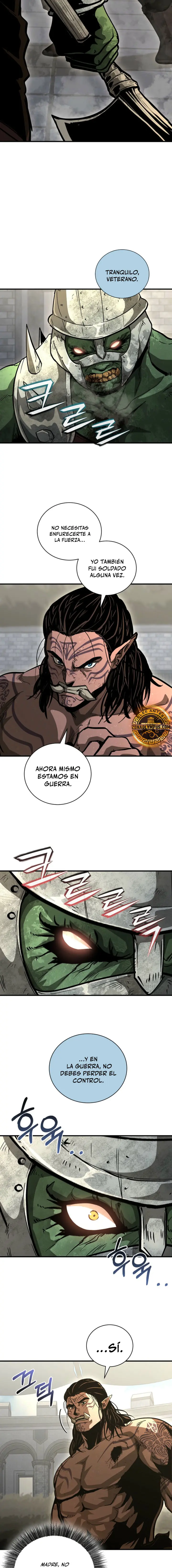 Mestizo Capitulo 49 página 21