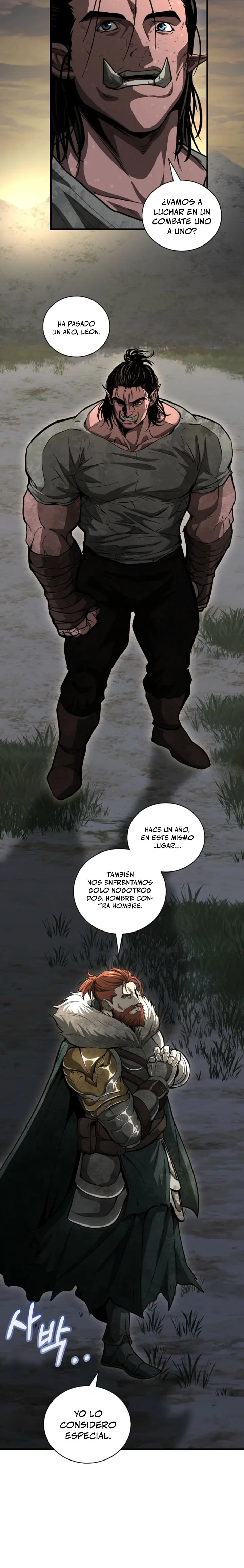 Mestizo Capitulo 44 página 3