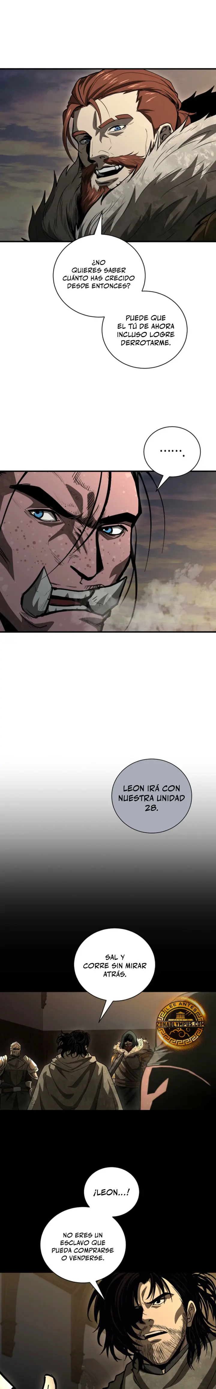 Mestizo Capitulo 44 página 4