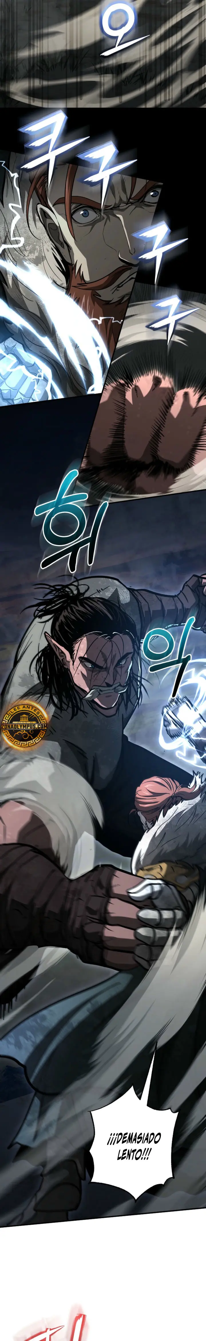 Mestizo Capitulo 44 página 8