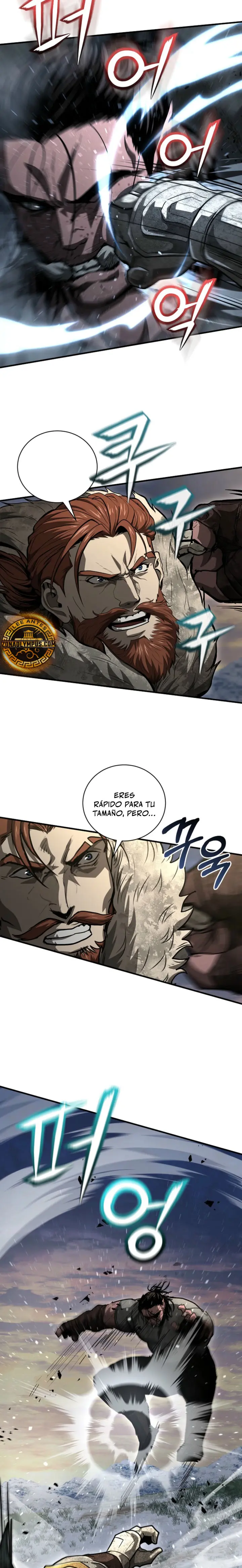 Mestizo Capitulo 44 página 9