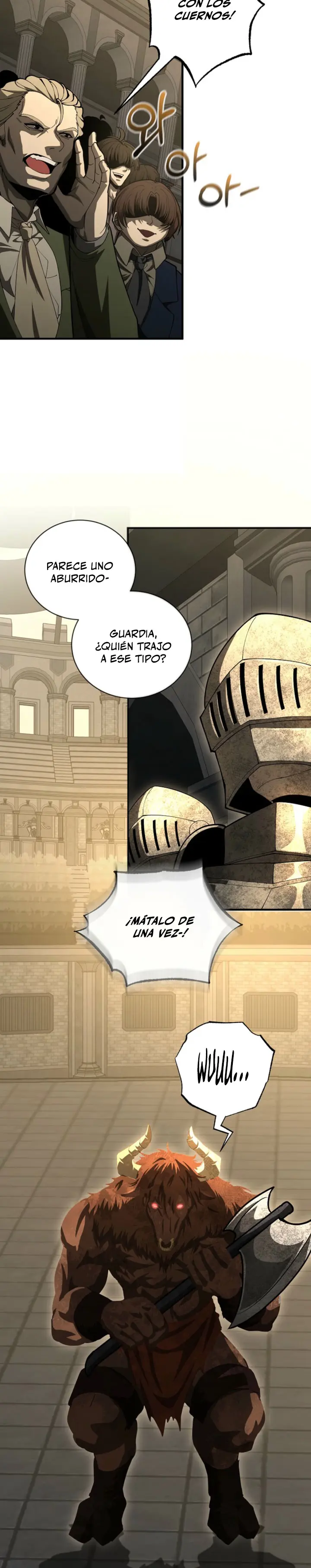 Mestizo Capitulo 44 página 21