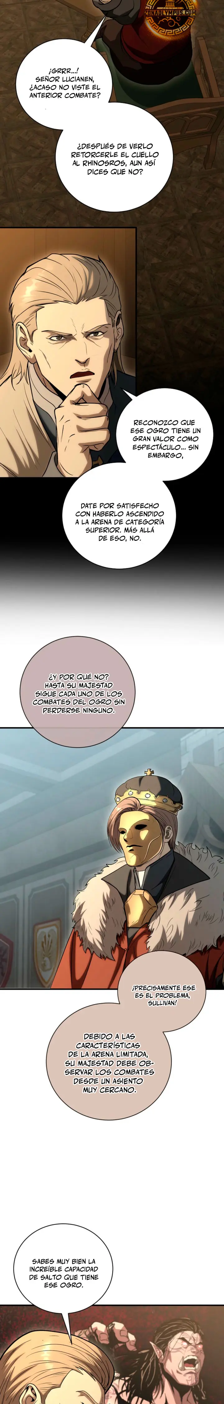 Mestizo Capitulo 54 página 2