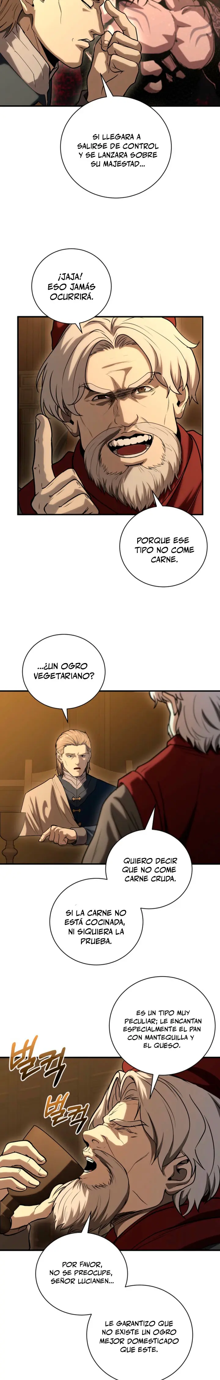 Mestizo Capitulo 54 página 3