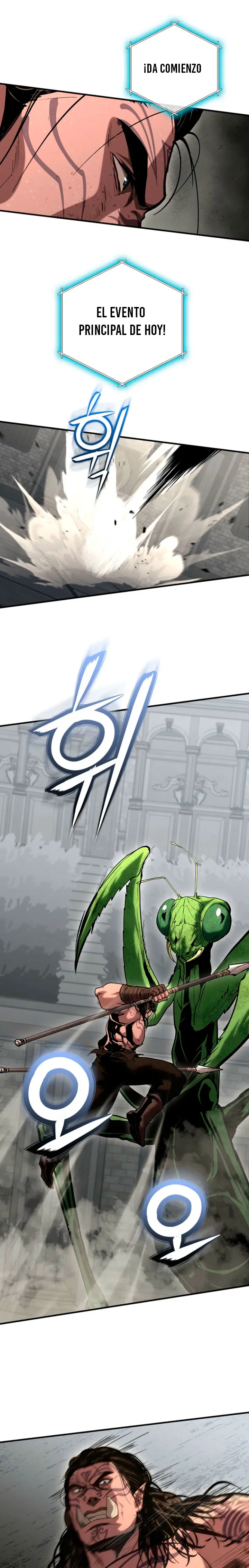 Mestizo Capitulo 54 página 8
