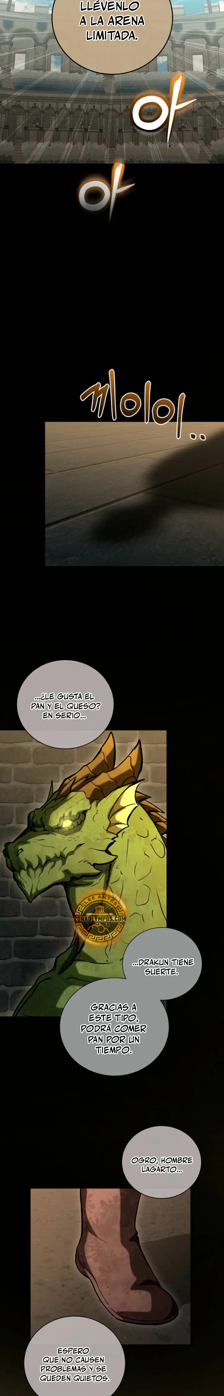 Mestizo Capitulo 54 página 20
