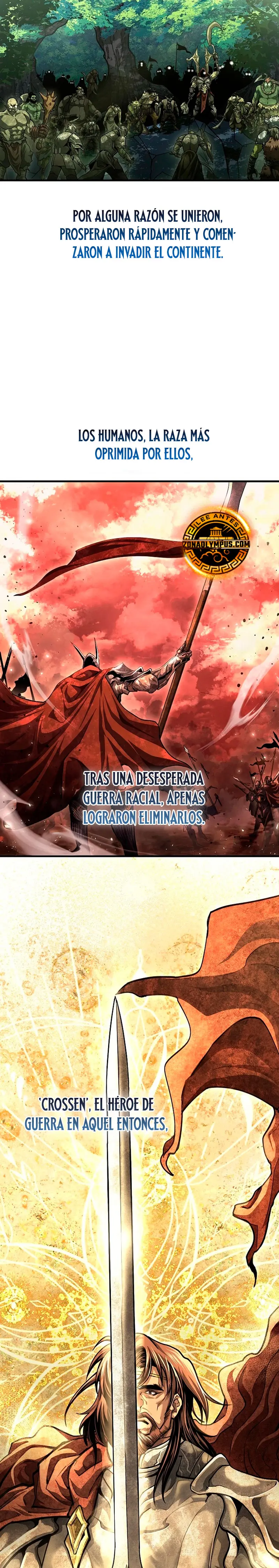 Mestizo Capitulo 0 página 2