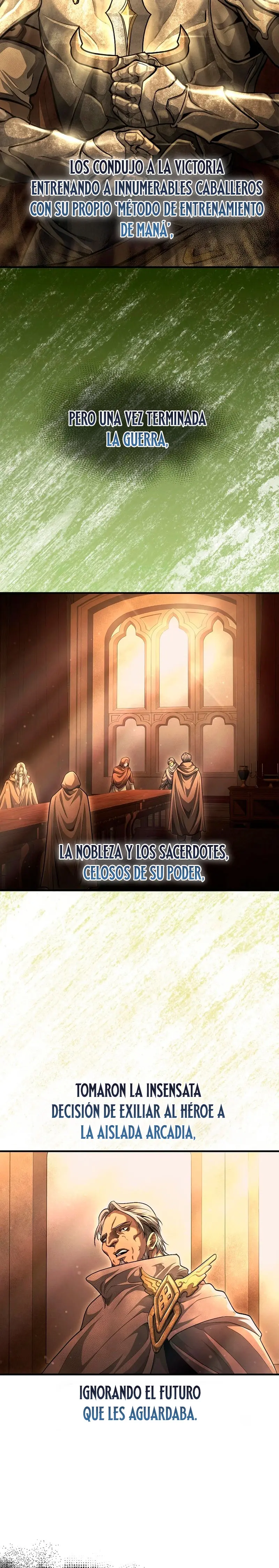 Mestizo Capitulo 0 página 3