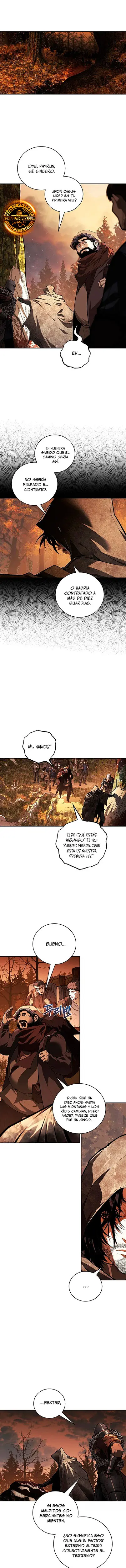 Mestizo Capitulo 1 página 3