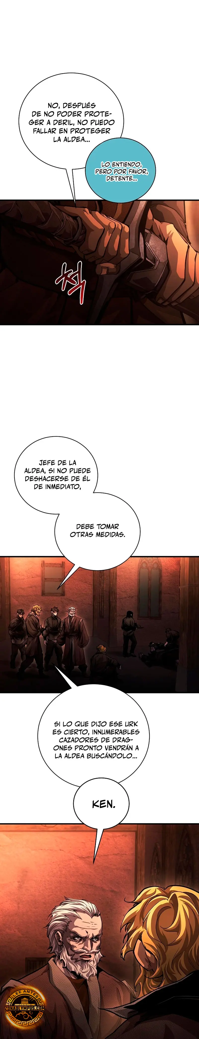 Mestizo Capitulo 10 página 29