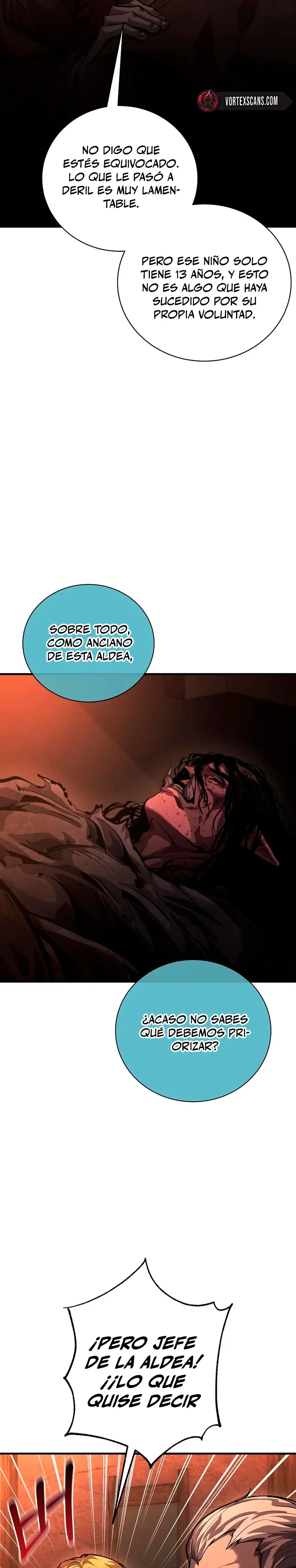 Mestizo Capitulo 10 página 30