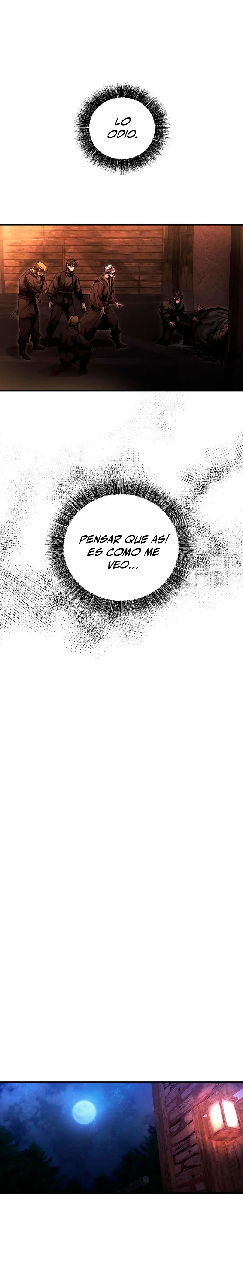 Mestizo Capitulo 10 página 34