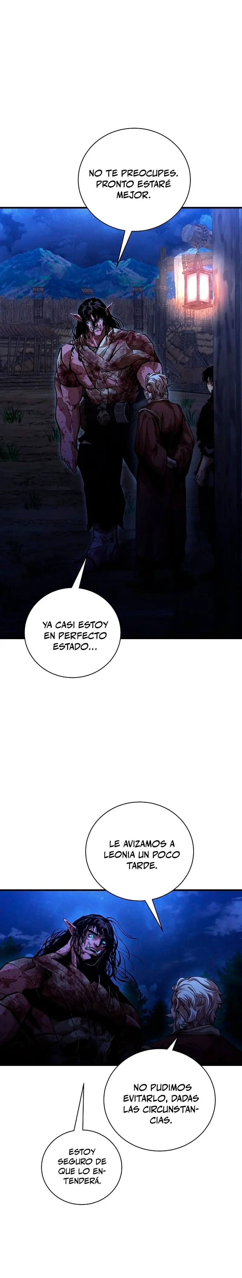 Mestizo Capitulo 10 página 35