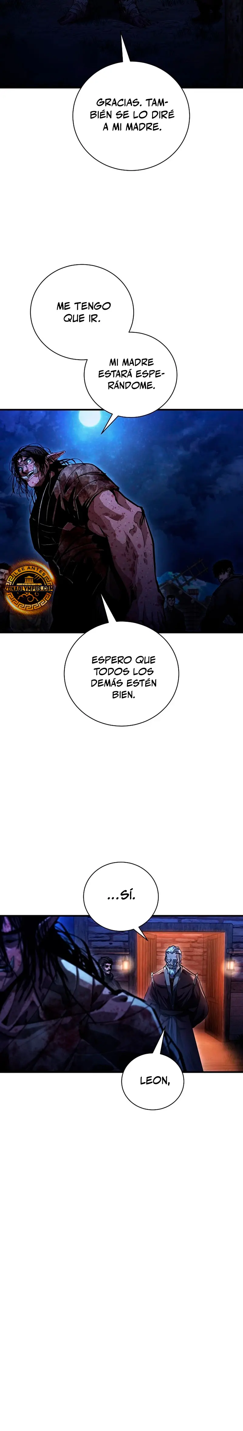 Mestizo Capitulo 10 página 37