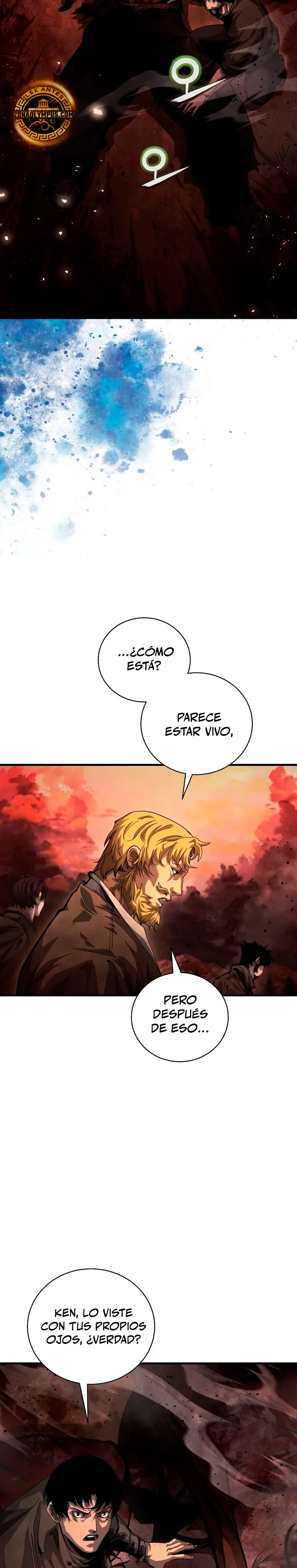 Mestizo Capitulo 10 página 6
