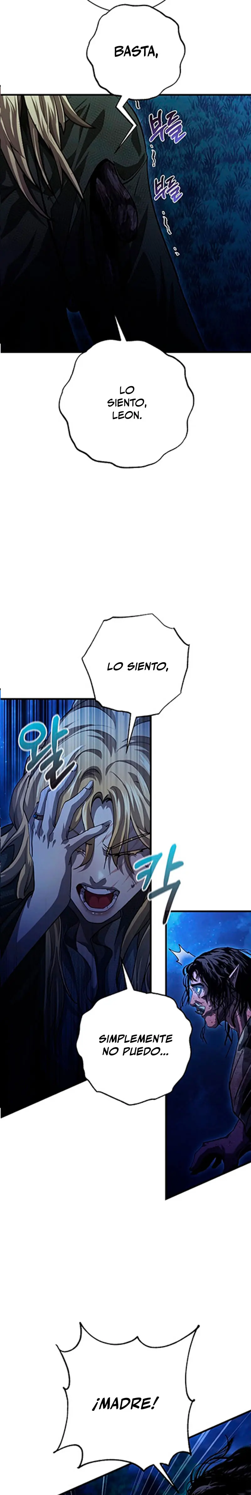 Mestizo Capitulo 11 página 14