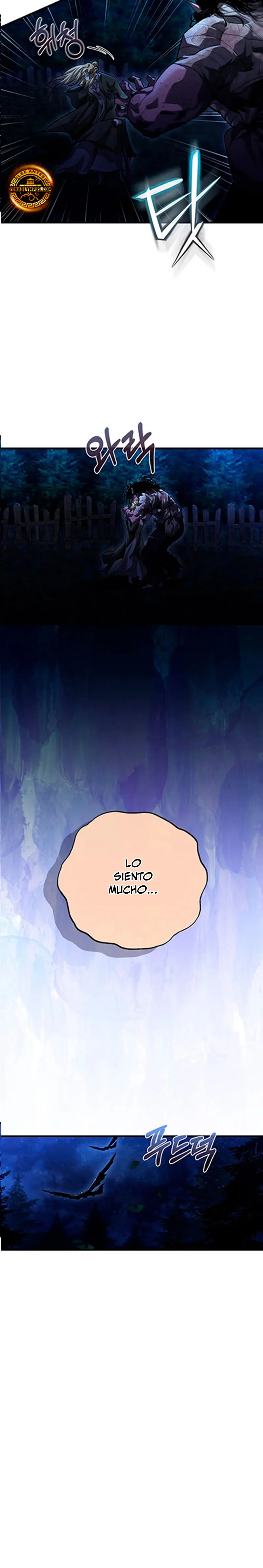 Mestizo Capitulo 11 página 15
