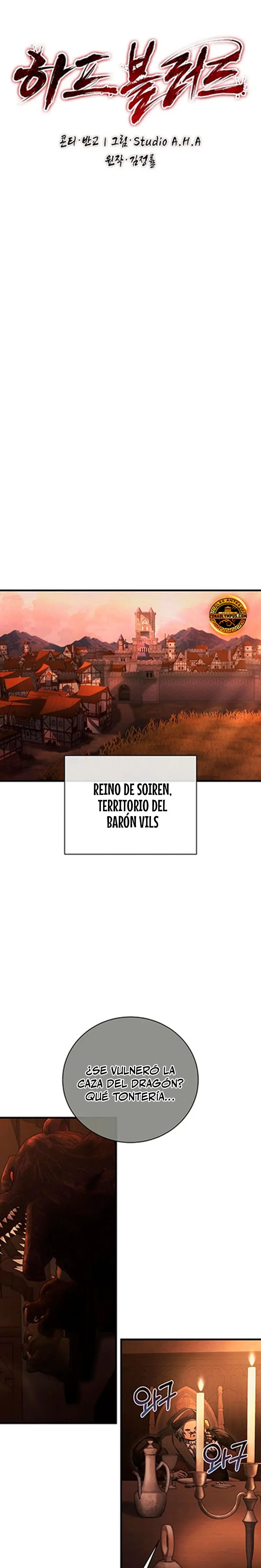 Mestizo Capitulo 11 página 16
