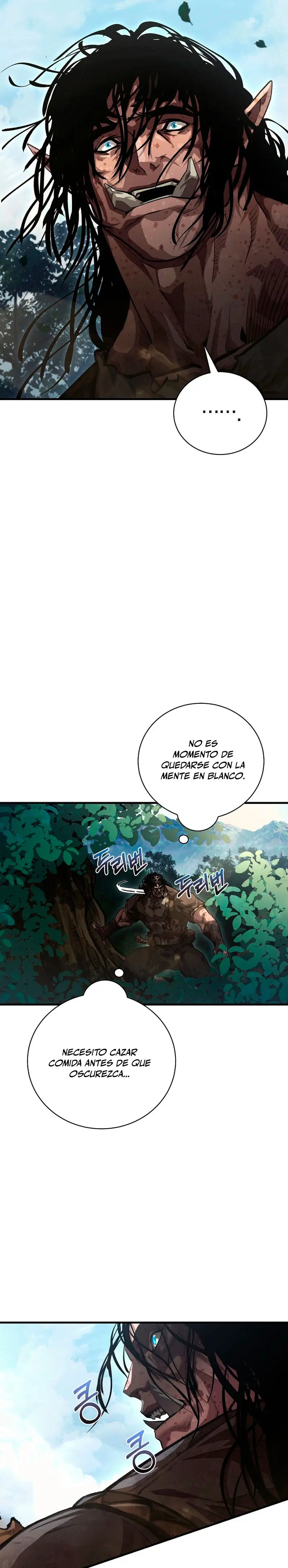 Mestizo Capitulo 11 página 28