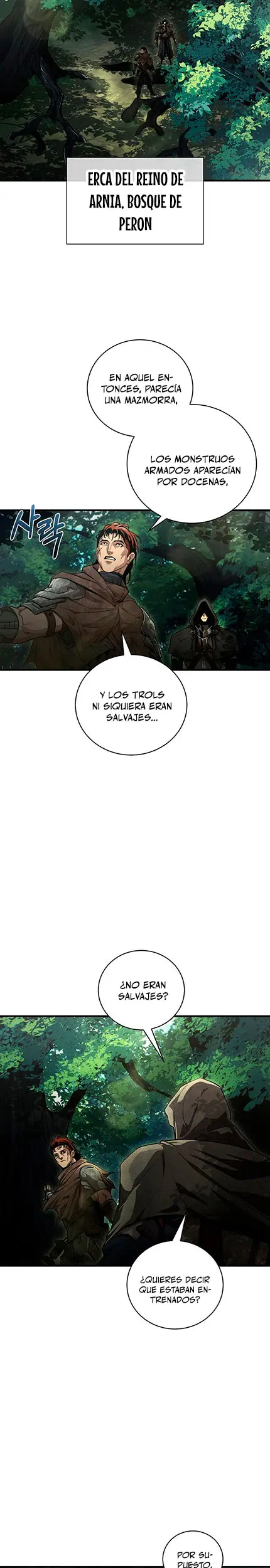 Mestizo Capitulo 12 página 11