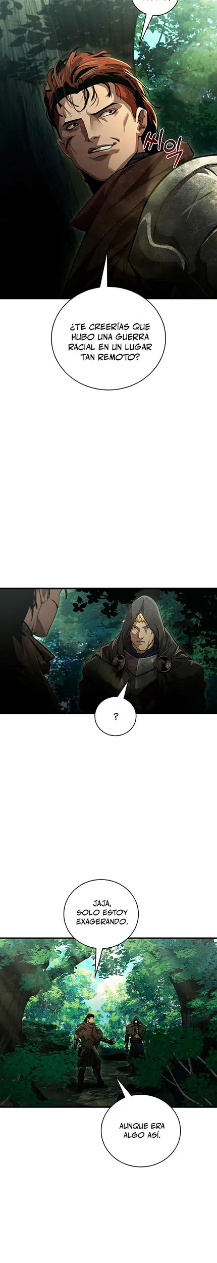 Mestizo Capitulo 12 página 12