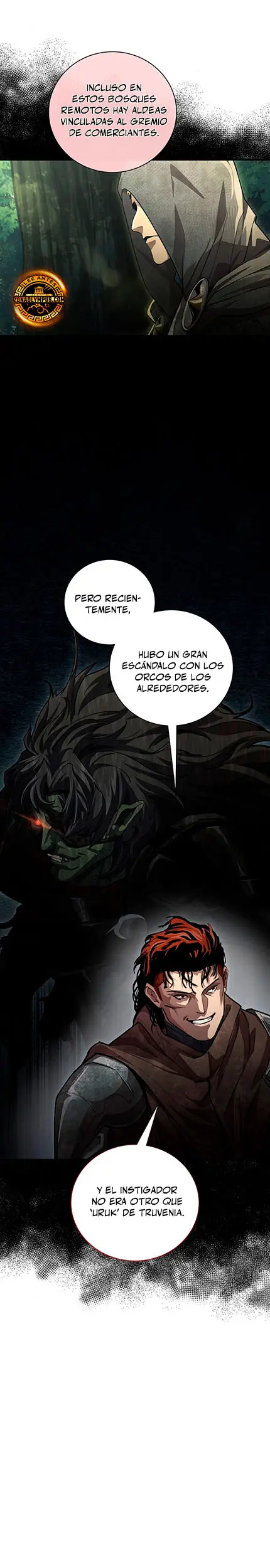 Mestizo Capitulo 12 página 13