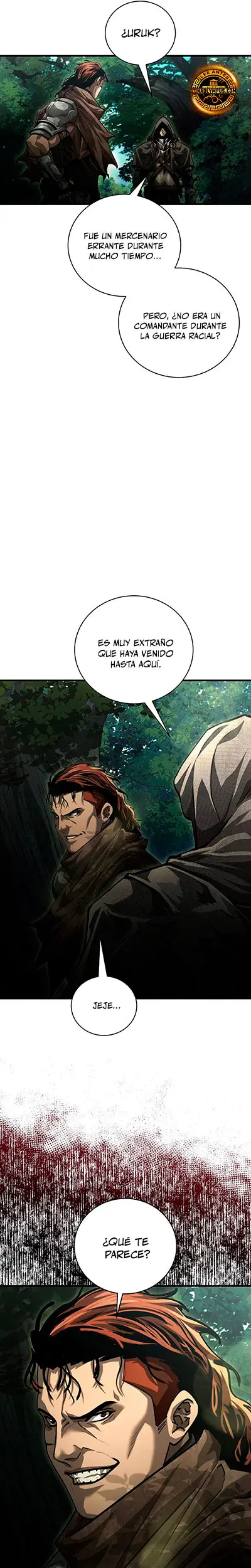 Mestizo Capitulo 12 página 14