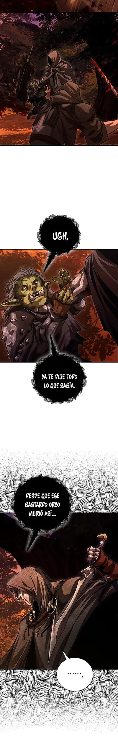 Mestizo Capitulo 12 página 17