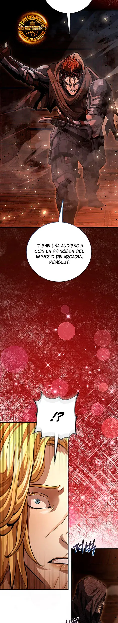 Mestizo Capitulo 12 página 28