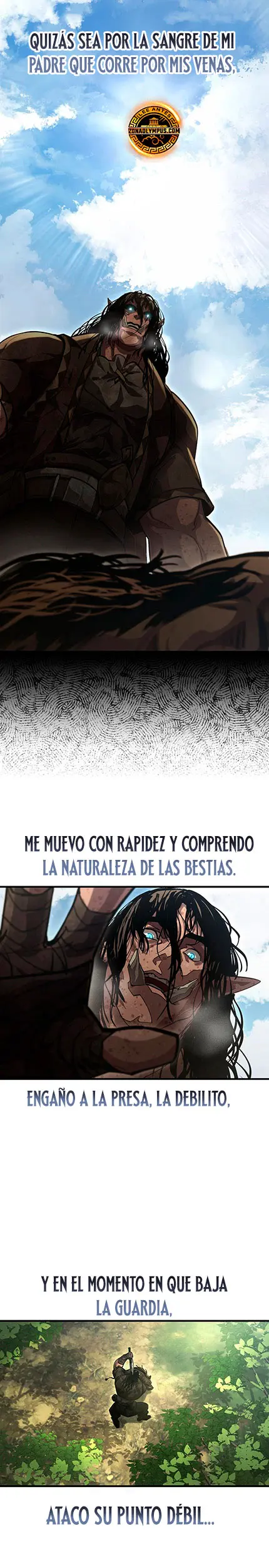 Mestizo Capitulo 12 página 8