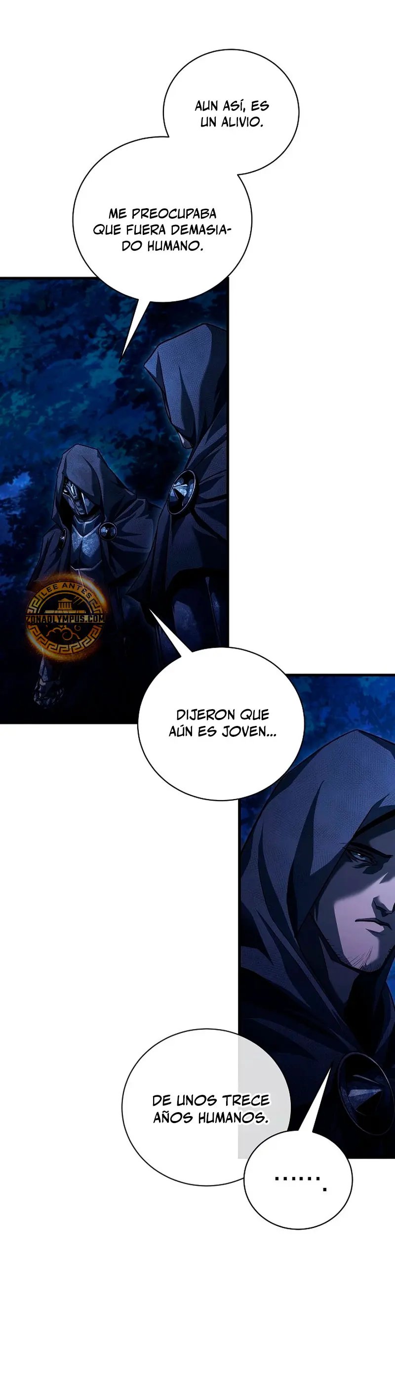 Mestizo Capitulo 13 página 13