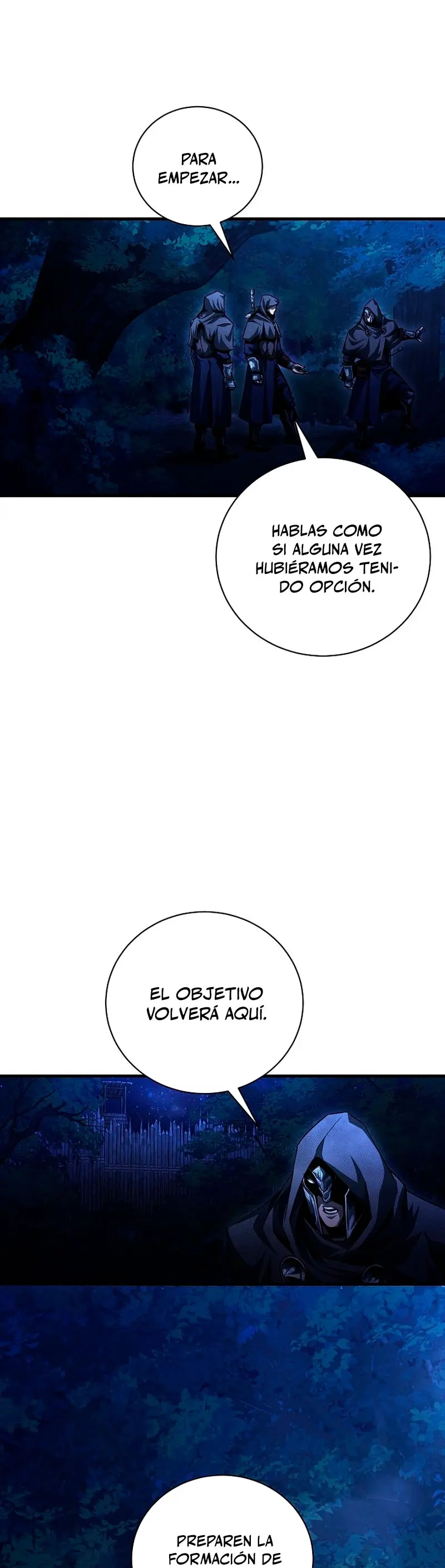 Mestizo Capitulo 13 página 14