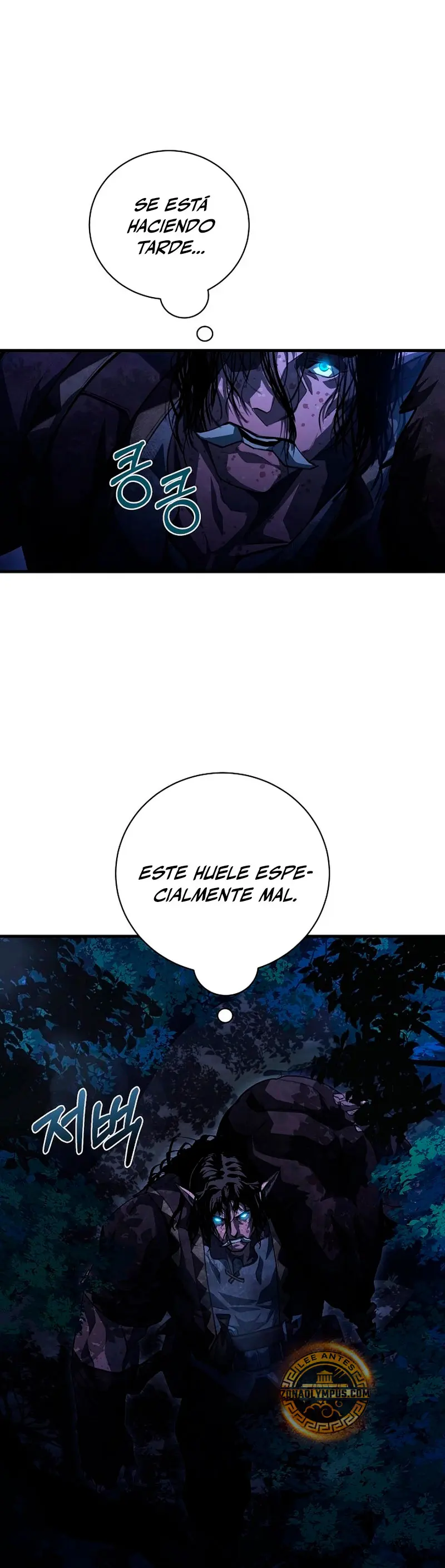Mestizo Capitulo 13 página 16
