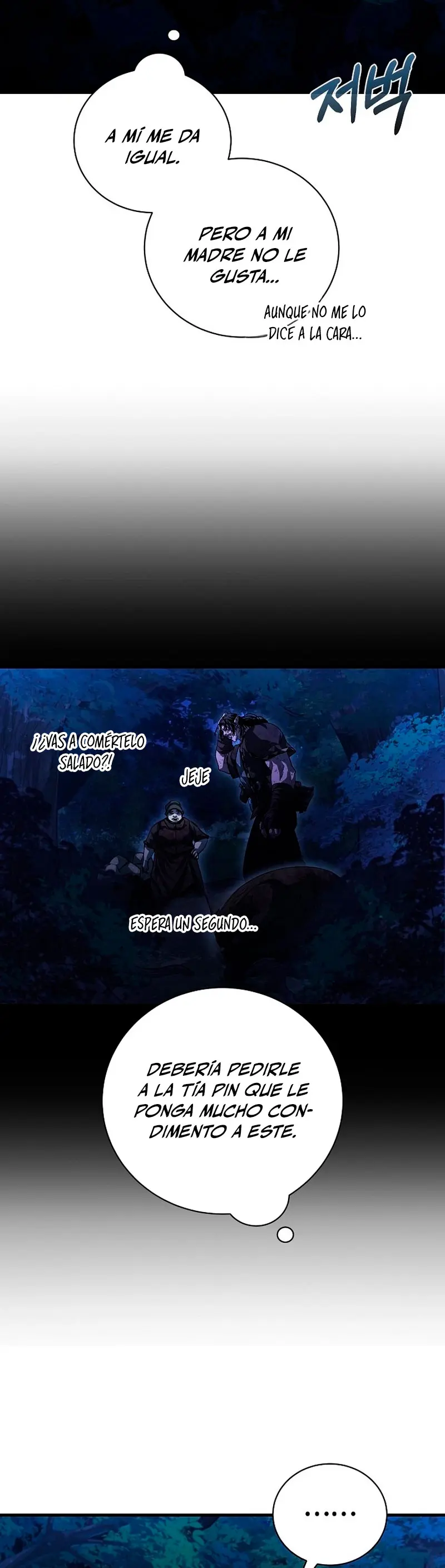 Mestizo Capitulo 13 página 17