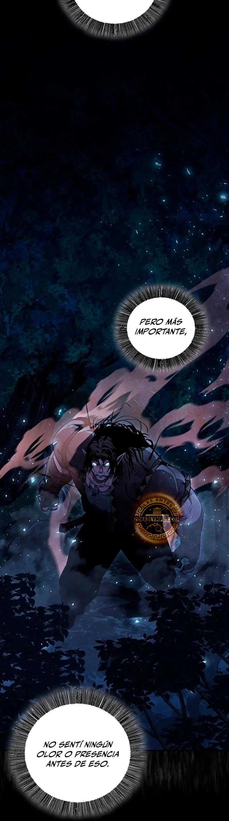 Mestizo Capitulo 13 página 25