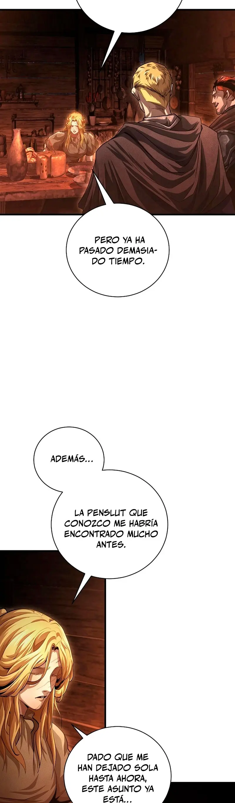 Mestizo Capitulo 13 página 4