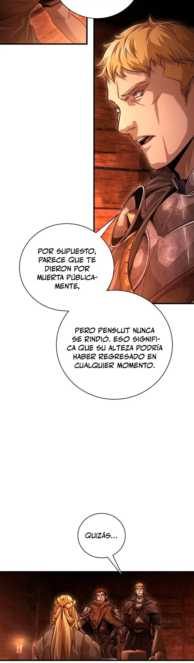Mestizo Capitulo 13 página 5