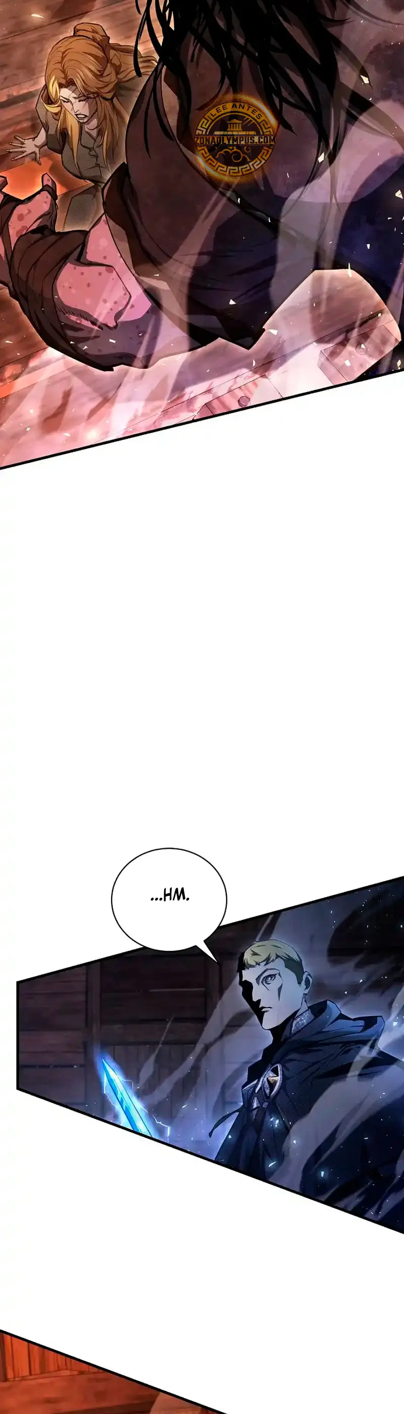 Mestizo Capitulo 14 página 13