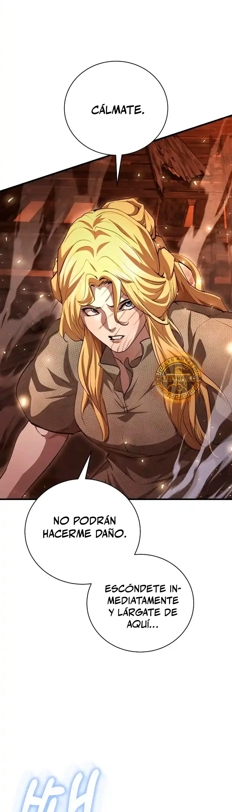 Mestizo Capitulo 14 página 15