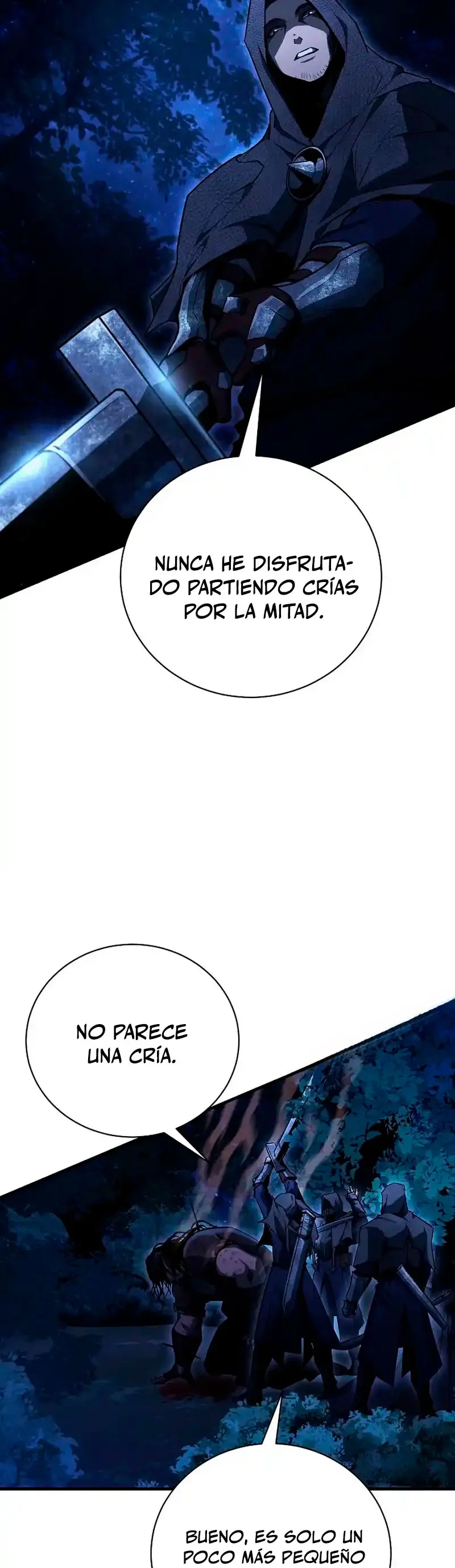 Mestizo Capitulo 14 página 23