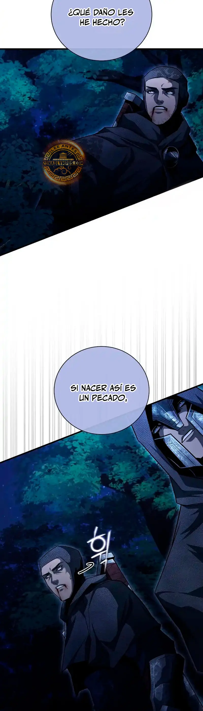 Mestizo Capitulo 14 página 41