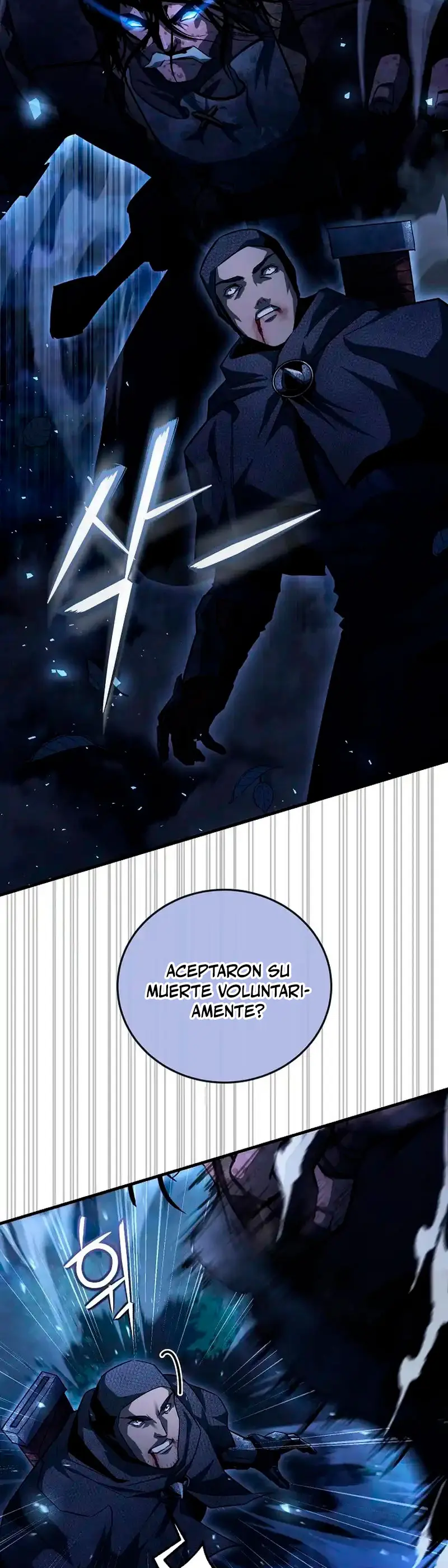 Mestizo Capitulo 14 página 43