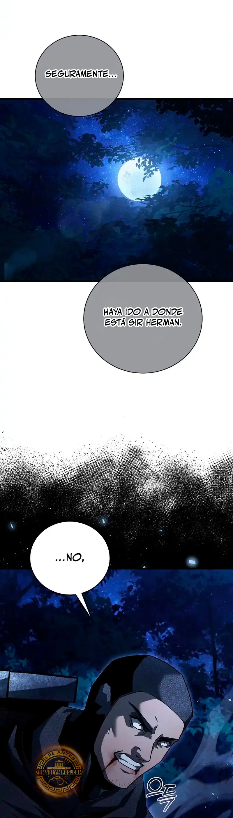 Mestizo Capitulo 14 página 50
