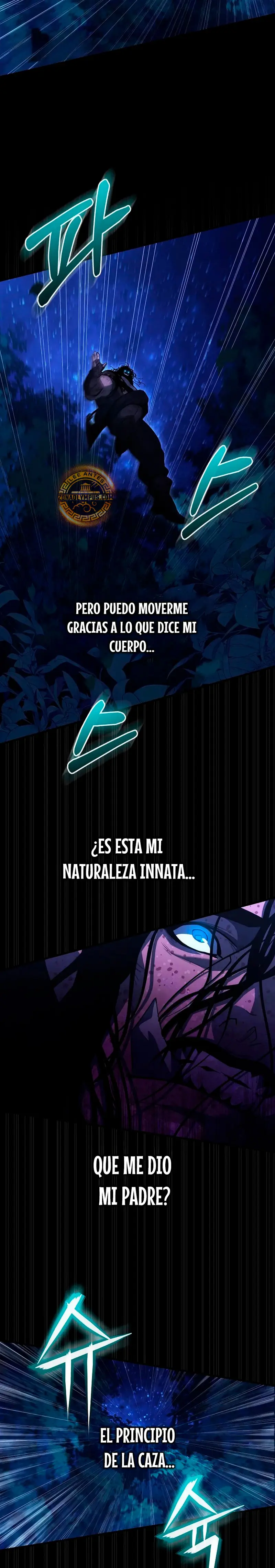 Mestizo Capitulo 15 página 17