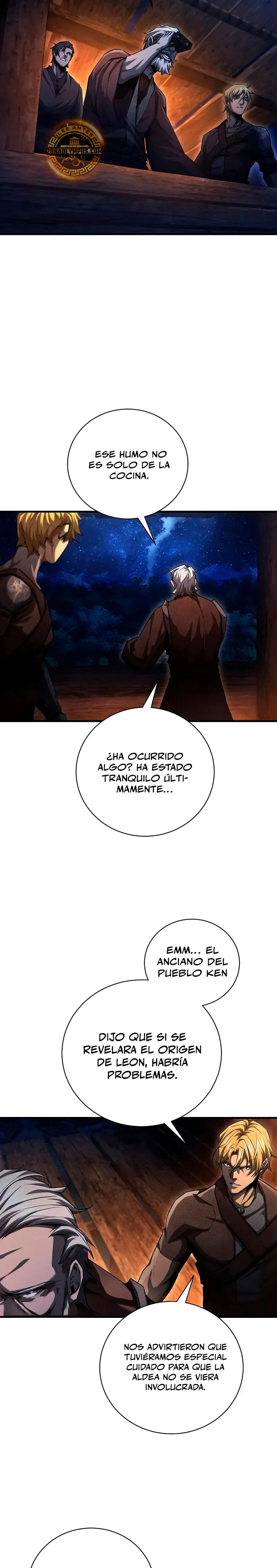 Mestizo Capitulo 15 página 21