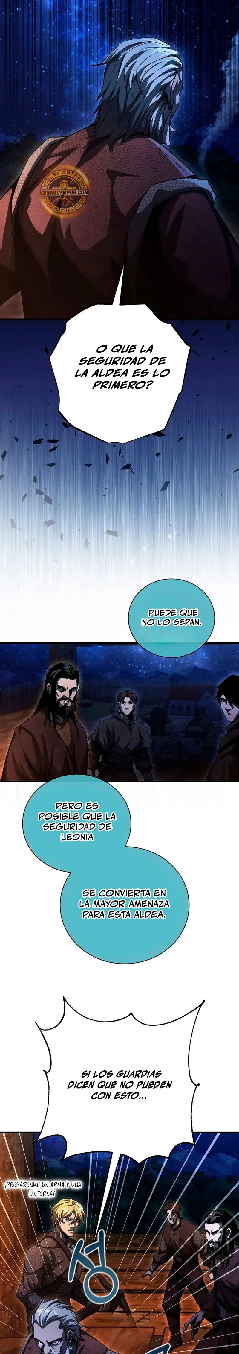 Mestizo Capitulo 15 página 23