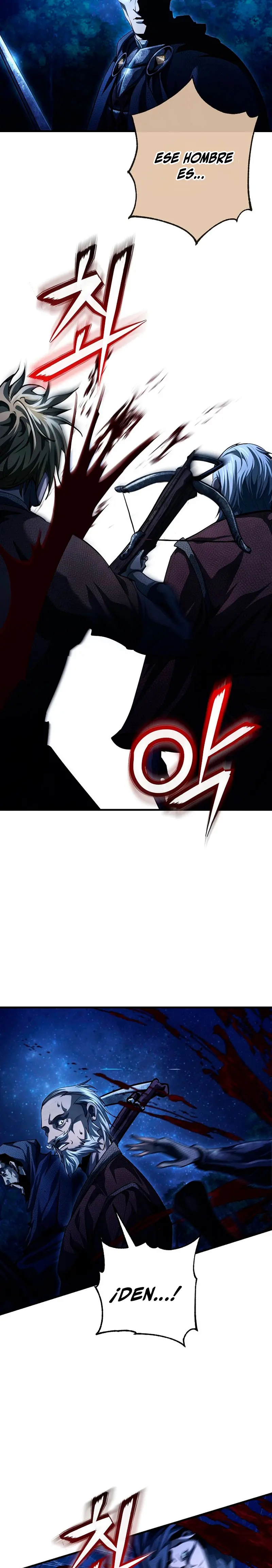 Mestizo Capitulo 16 página 18