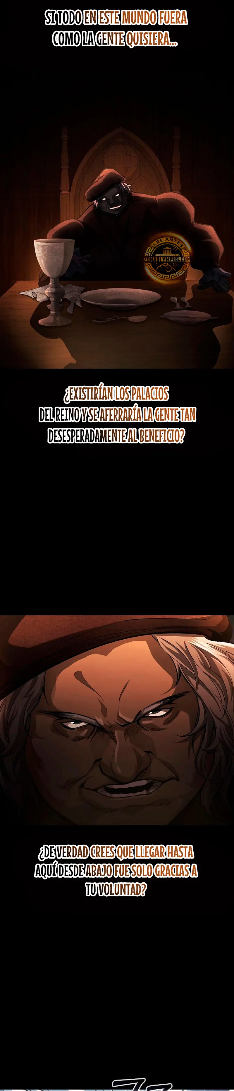 Mestizo Capitulo 17 página 14